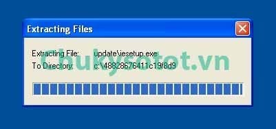 Hướng dẫn nâng cấp Internet Explorer hỗ trợ kê khai Thuế