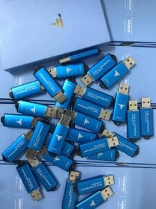 Đặc điểm nhận dạng chữ ký số FastCA